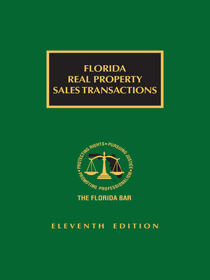 cover image of Florida Real Property Sales Transactions
